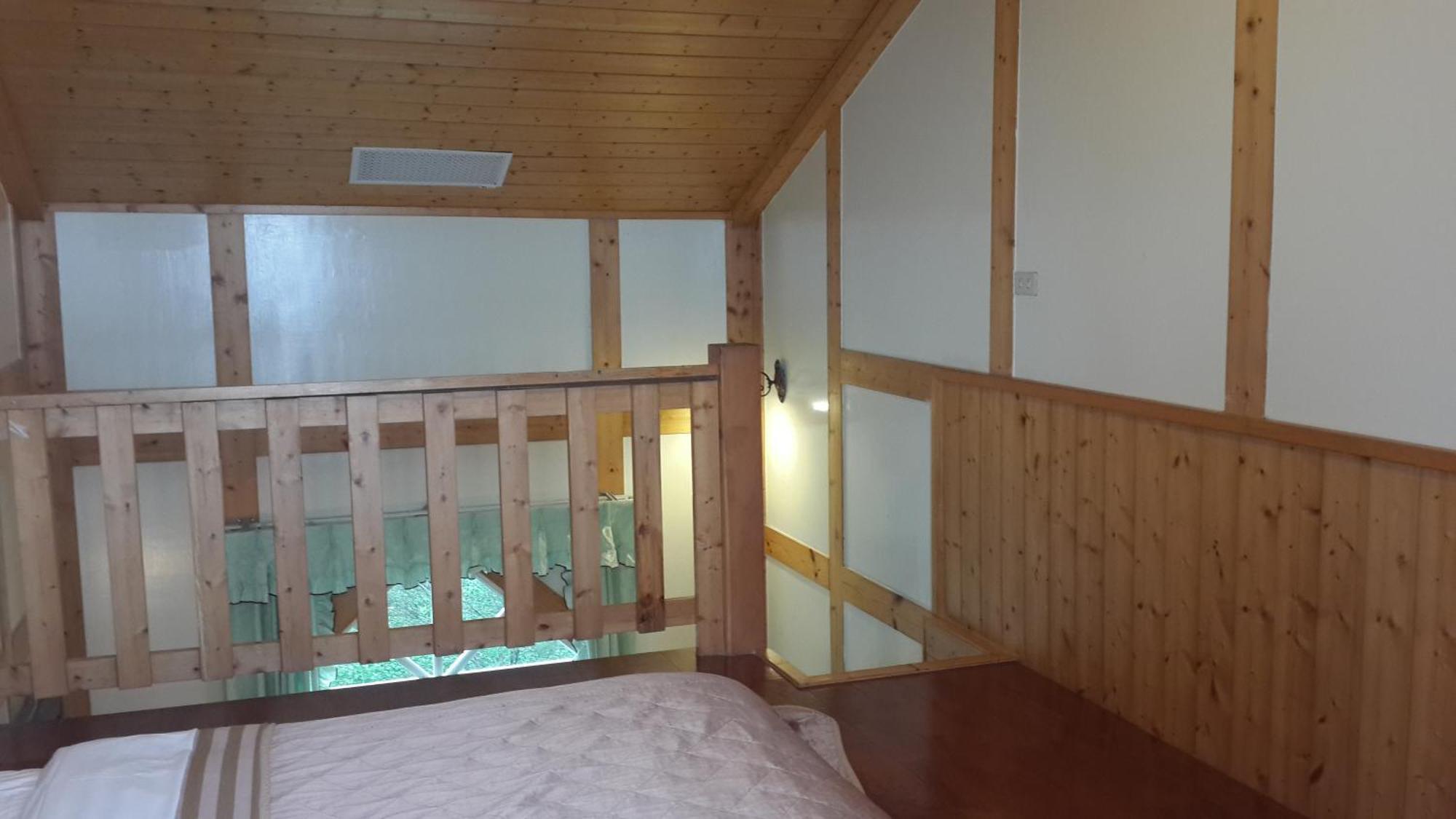仁爱乡云海景观渡假山庄公寓 客房 照片