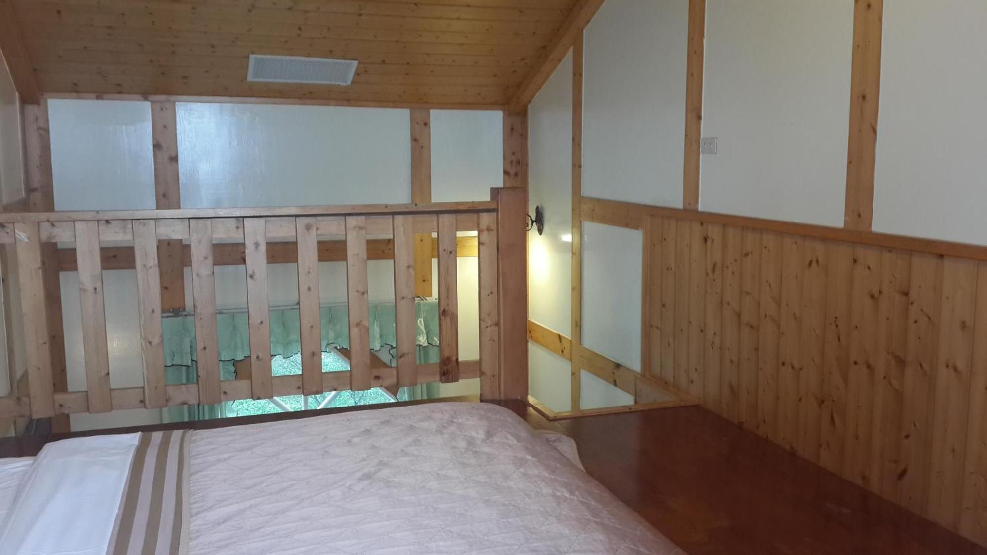 仁爱乡云海景观渡假山庄公寓 客房 照片